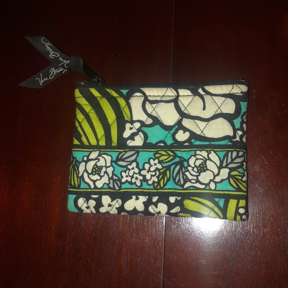 Vera Bradley Small Change Purse
